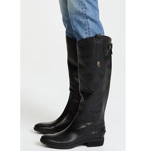 NWT✨ San Edelman Penny Leather Riding Boots